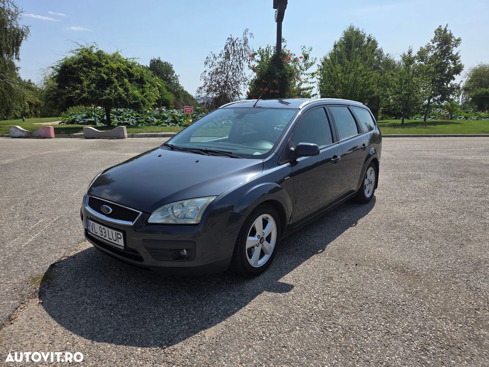 Ford Focus 1.6 TI-VCT Sport - 8