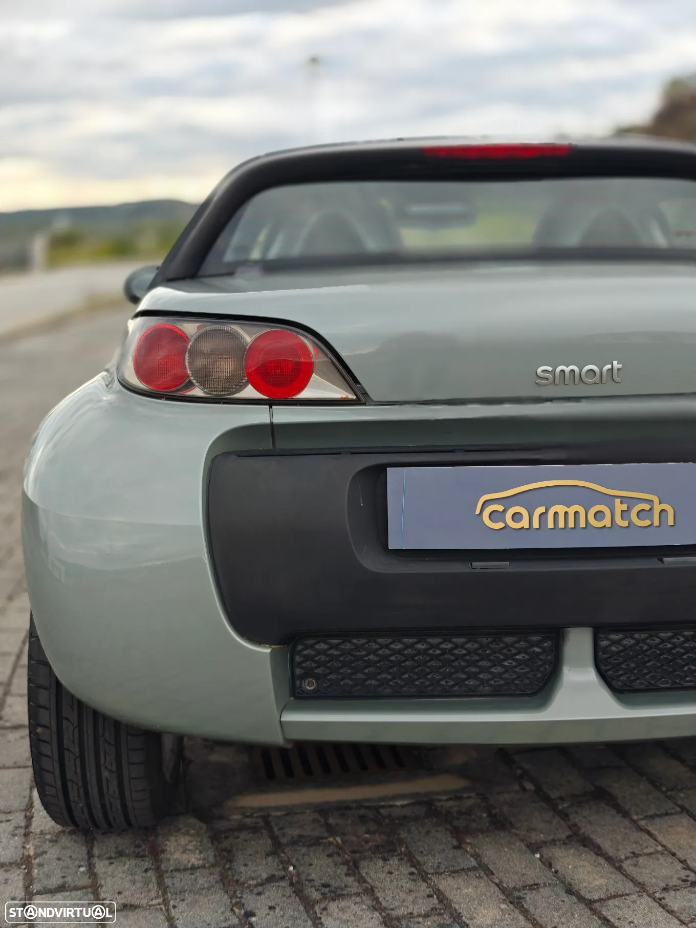 Smart Roadster Coupé - 14