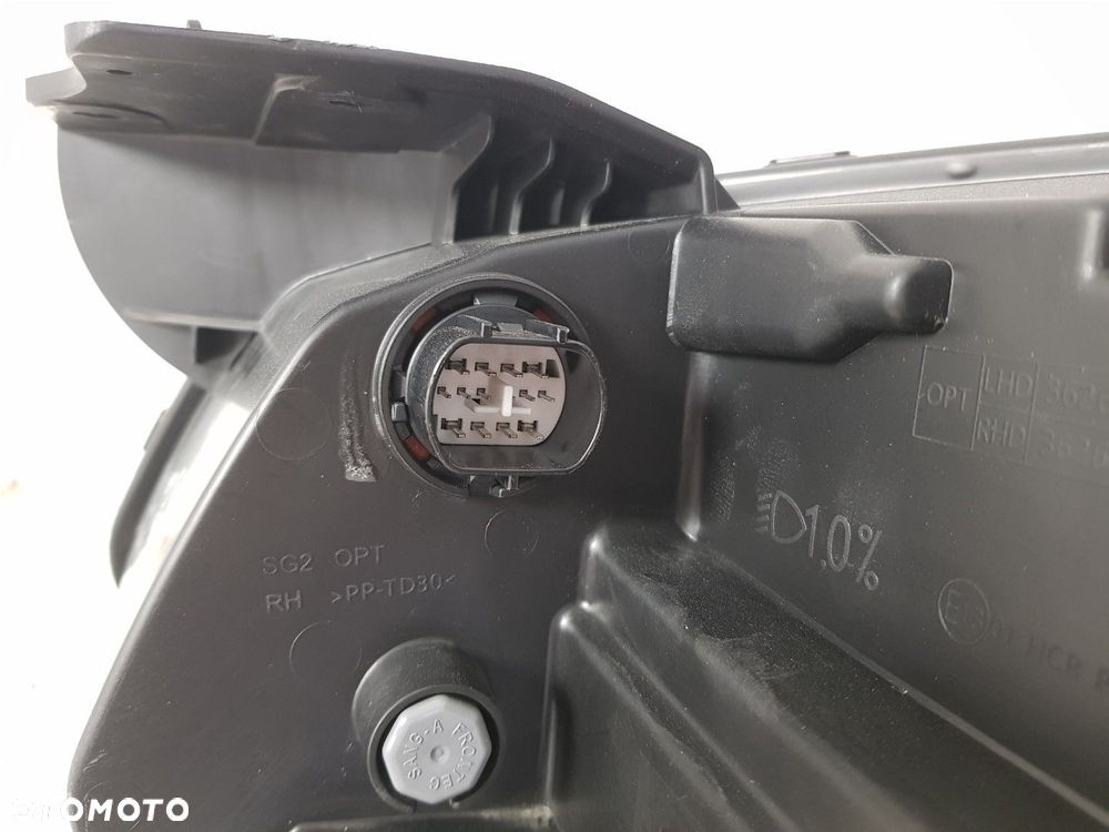 KIA NIRO 2 II 22 23 24 LAMPA PRAWA REFLEKTOR FULL LED KOMPLETNA 92102-AT000 IGŁA EUROPA  92102-AT - 11