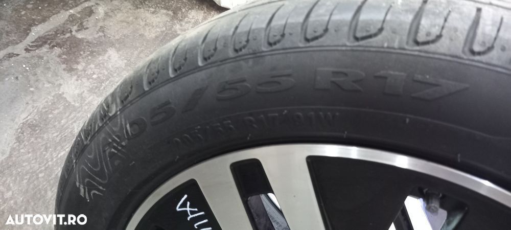 Jante aluminiu Mercedes A-class W177 17"2021 - 5
