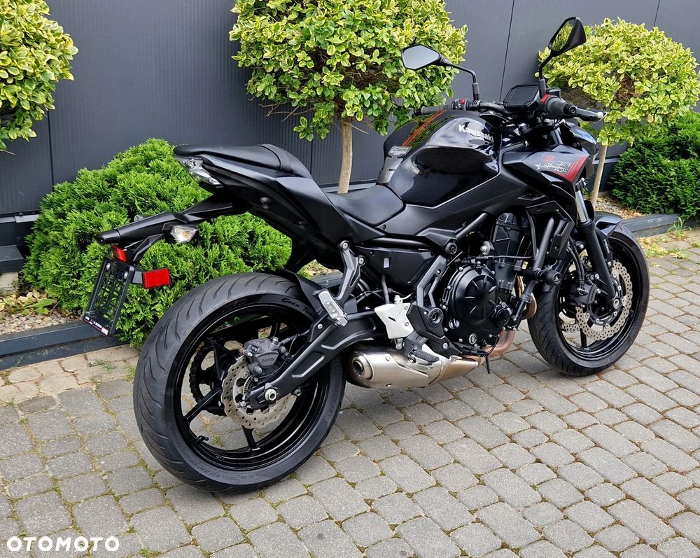 Kawasaki Z 650 - 3