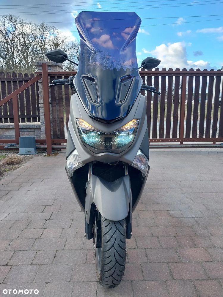 Yamaha NMAX - 1