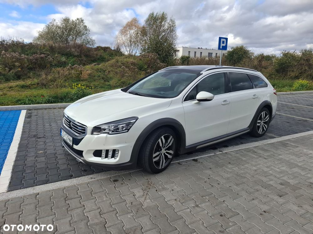 Peugeot 508 2.0 BlueHDi RXH S&S - 1