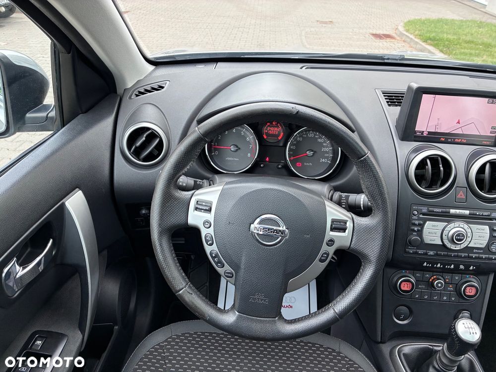 Nissan Qashqai - 8