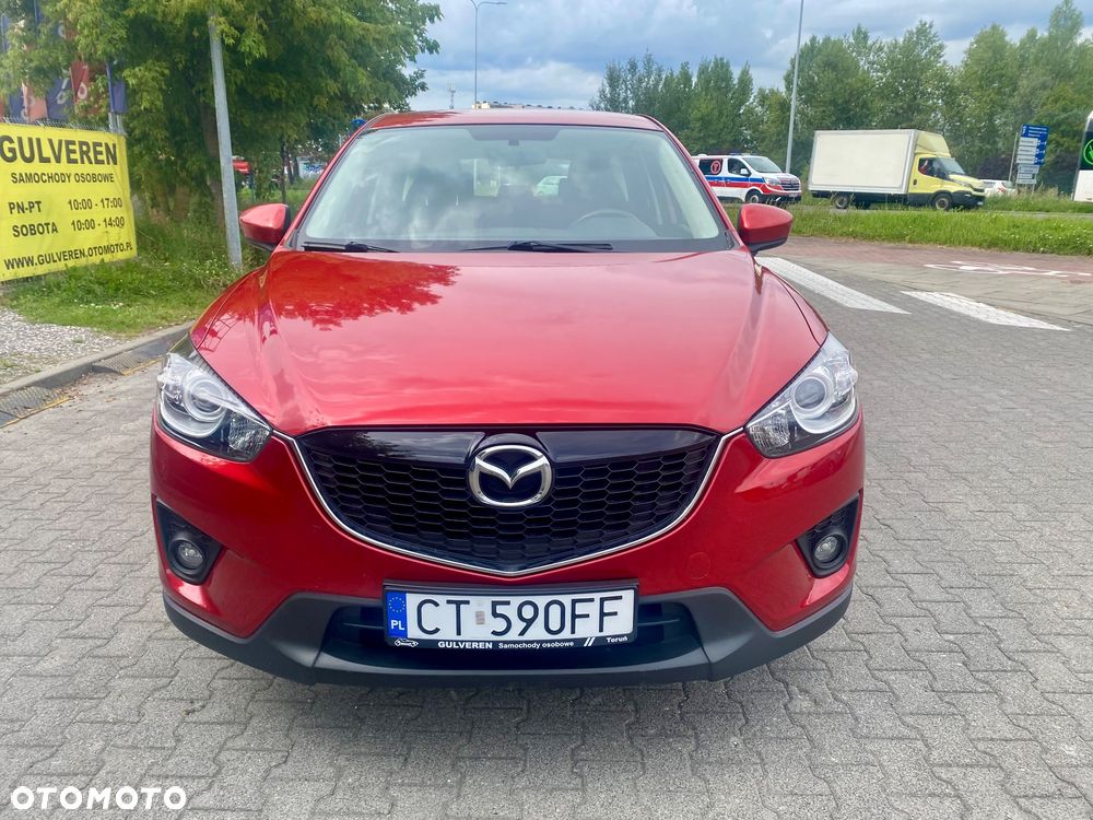 Mazda CX-5 2.0 SKYACTIV-G Center-Line - 12