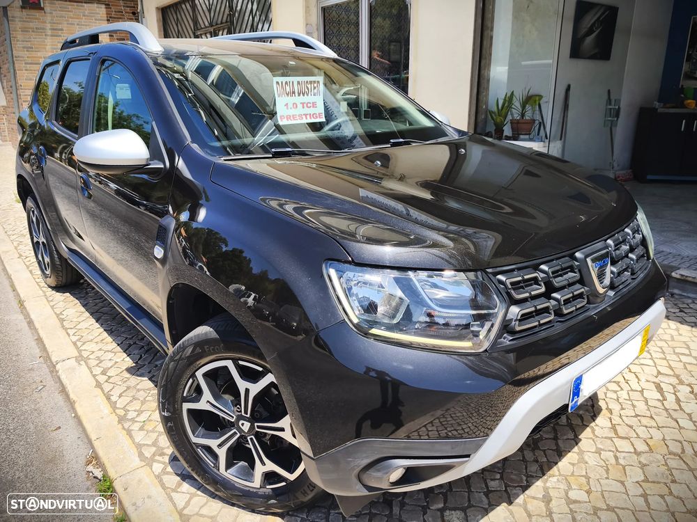 Dacia Duster 1.0 TCe Prestige - 2