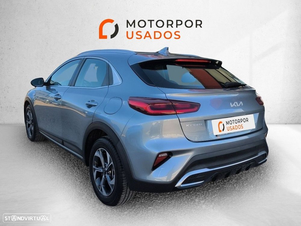 Kia XCeed 1.0 T-GDi Dynamic — fotografia 7