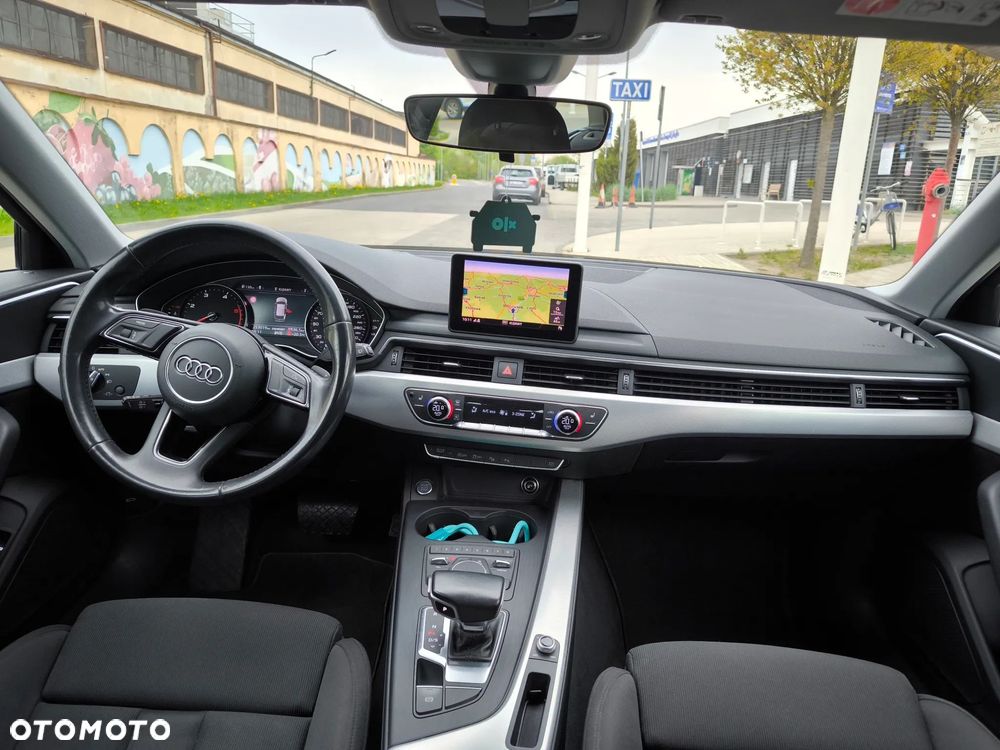 Audi A4 Avant - 13
