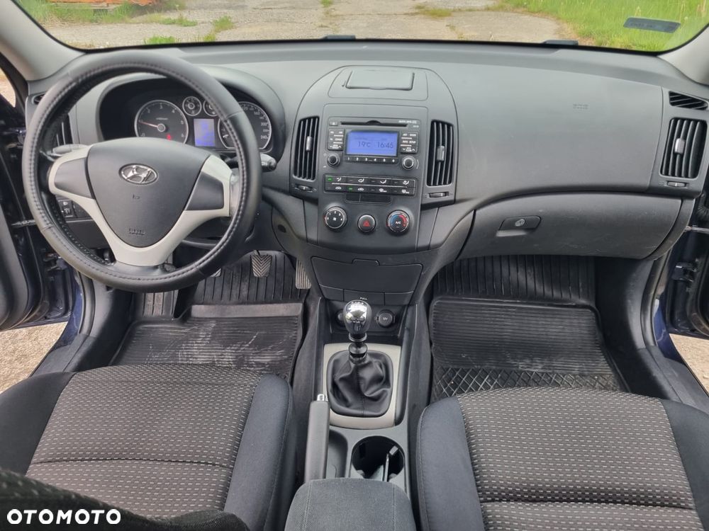 Hyundai i30 1.6 CRDi Comfort - 7