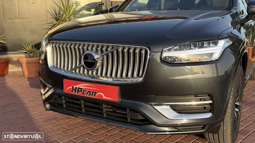 Volvo XC 90 2.0 T8 PHEV R-Design AWD - 17