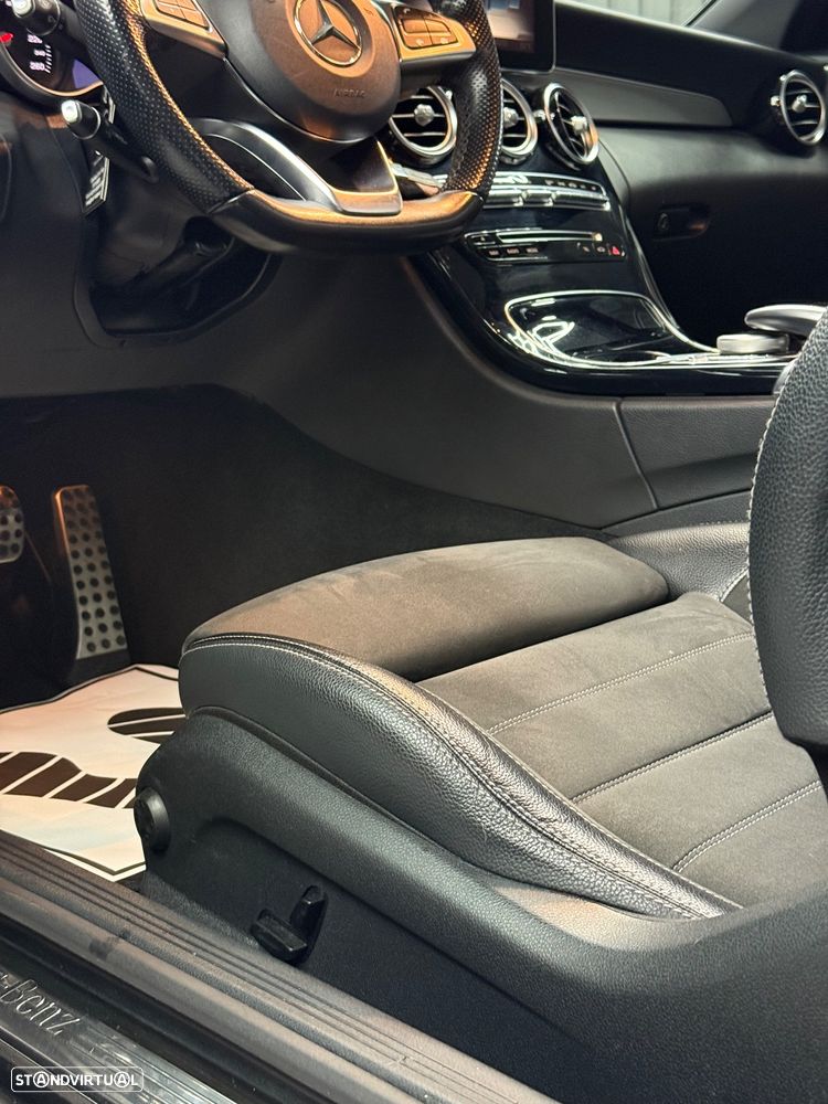 Mercedes-Benz C 250 CDI BE Aut. - 9