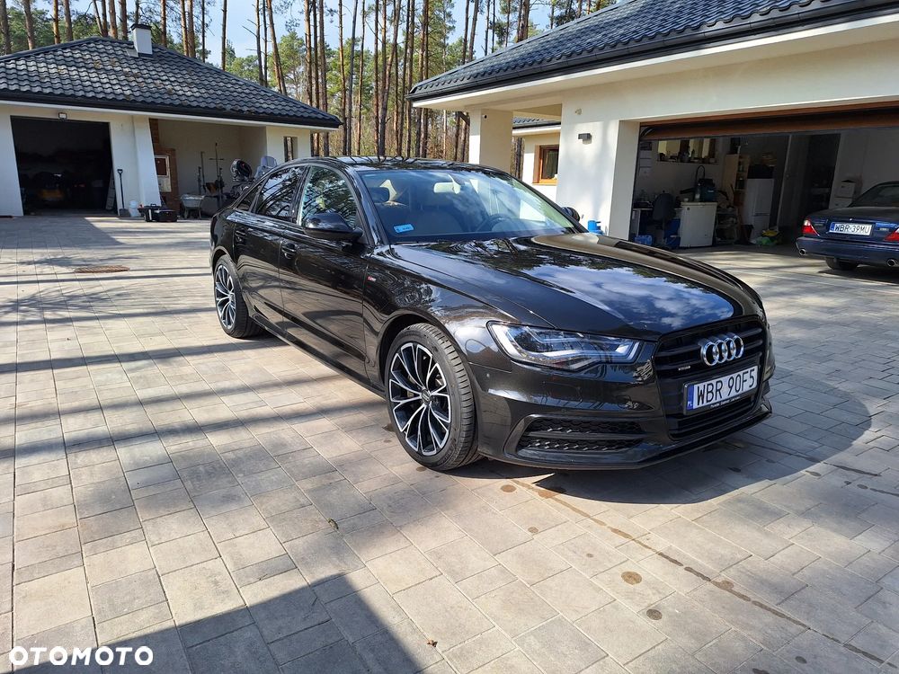 Audi A6 Limousine - 1