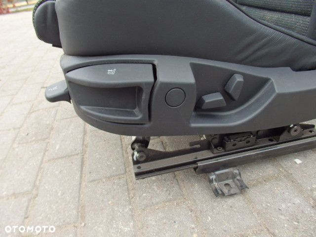 BMW E60 LIFT M PAKIET FOTELE KANAPY   RAF-AUTO CZĘŚCI BMW - 6