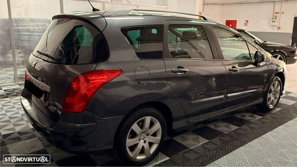 Peugeot 308 Sw