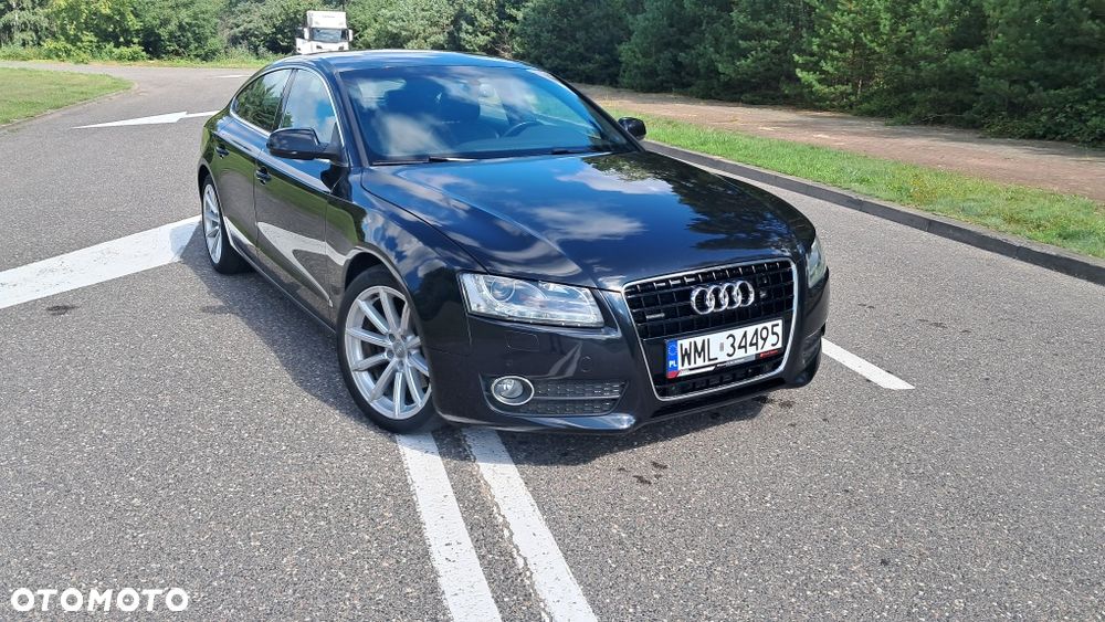 Audi A5 Sportback - 1