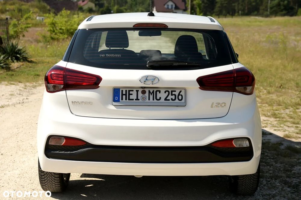 Hyundai i20 1.2 Fifa World Cup Edition - 7