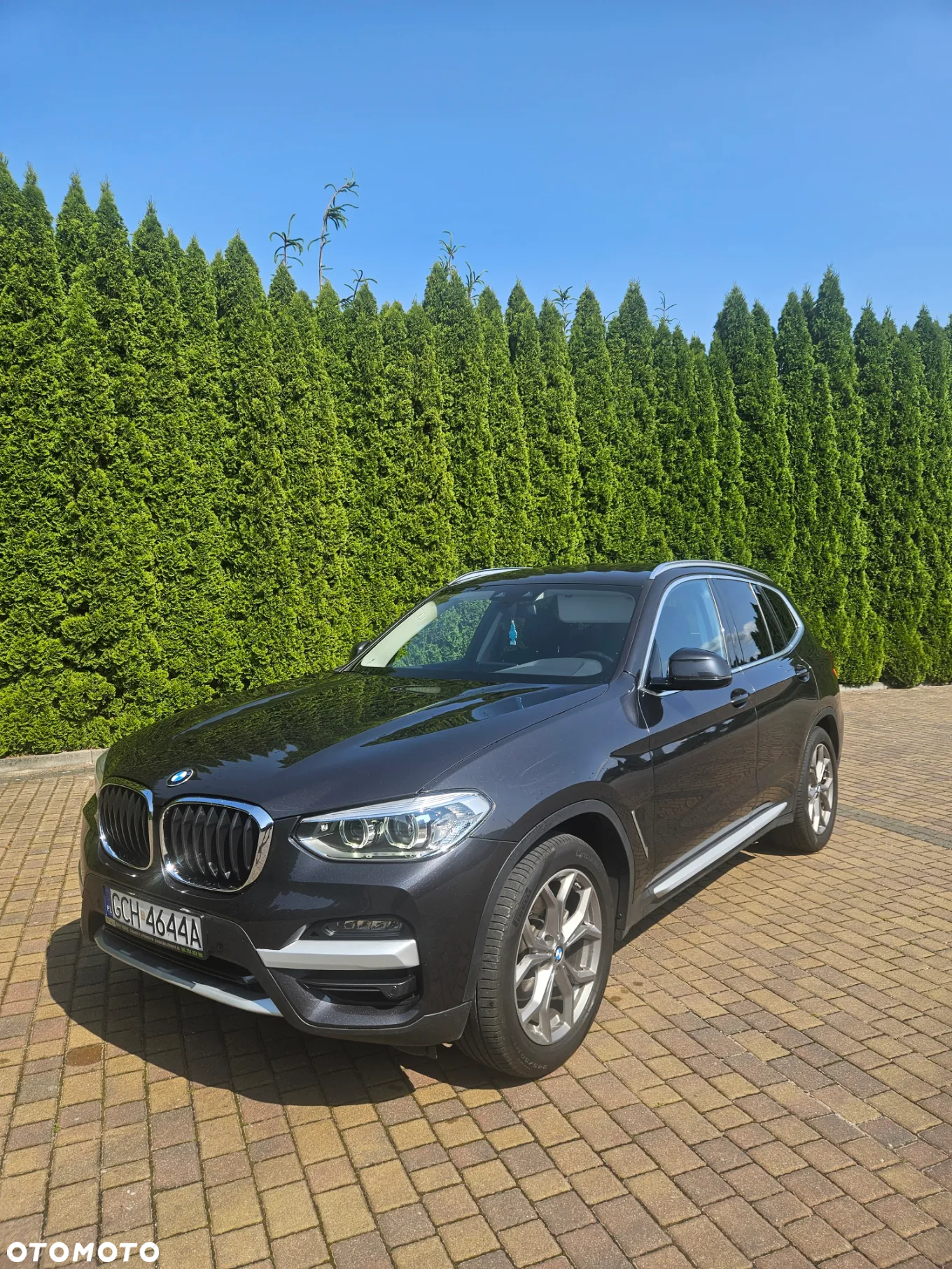 BMW X3 xDrive20d xLine - 3
