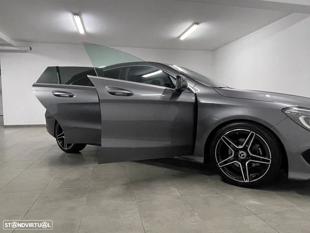 Mercedes-Benz CLA 180 Shooting Brake d 7G-DCT AMG Line - 19