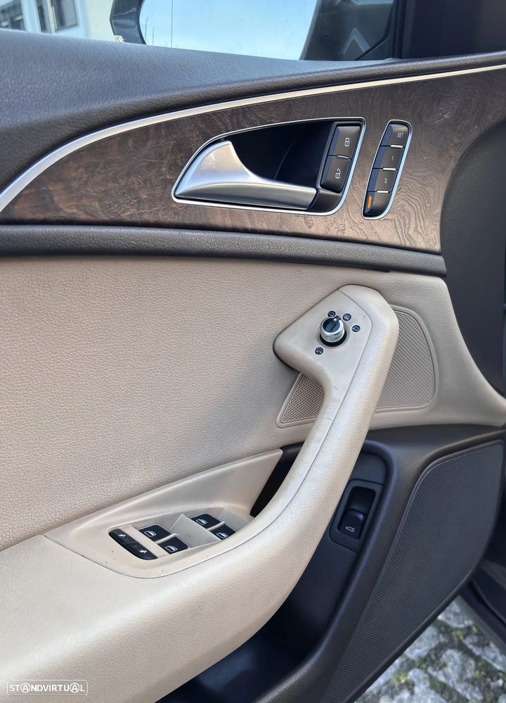 Audi A6 3.0 TDI V6 Multitronic - 16