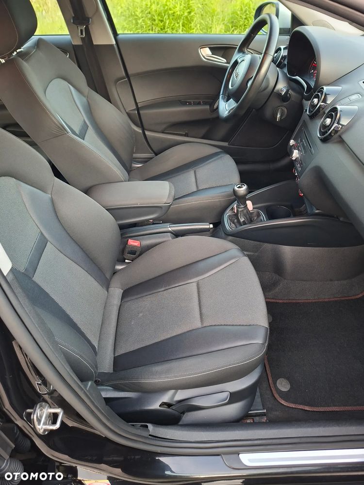 Audi A1 Sportback 1.6 TDI Ambition - 18