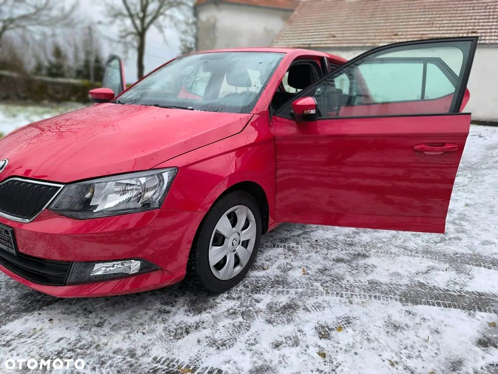 Skoda Fabia 1.0 TSI Active - 23
