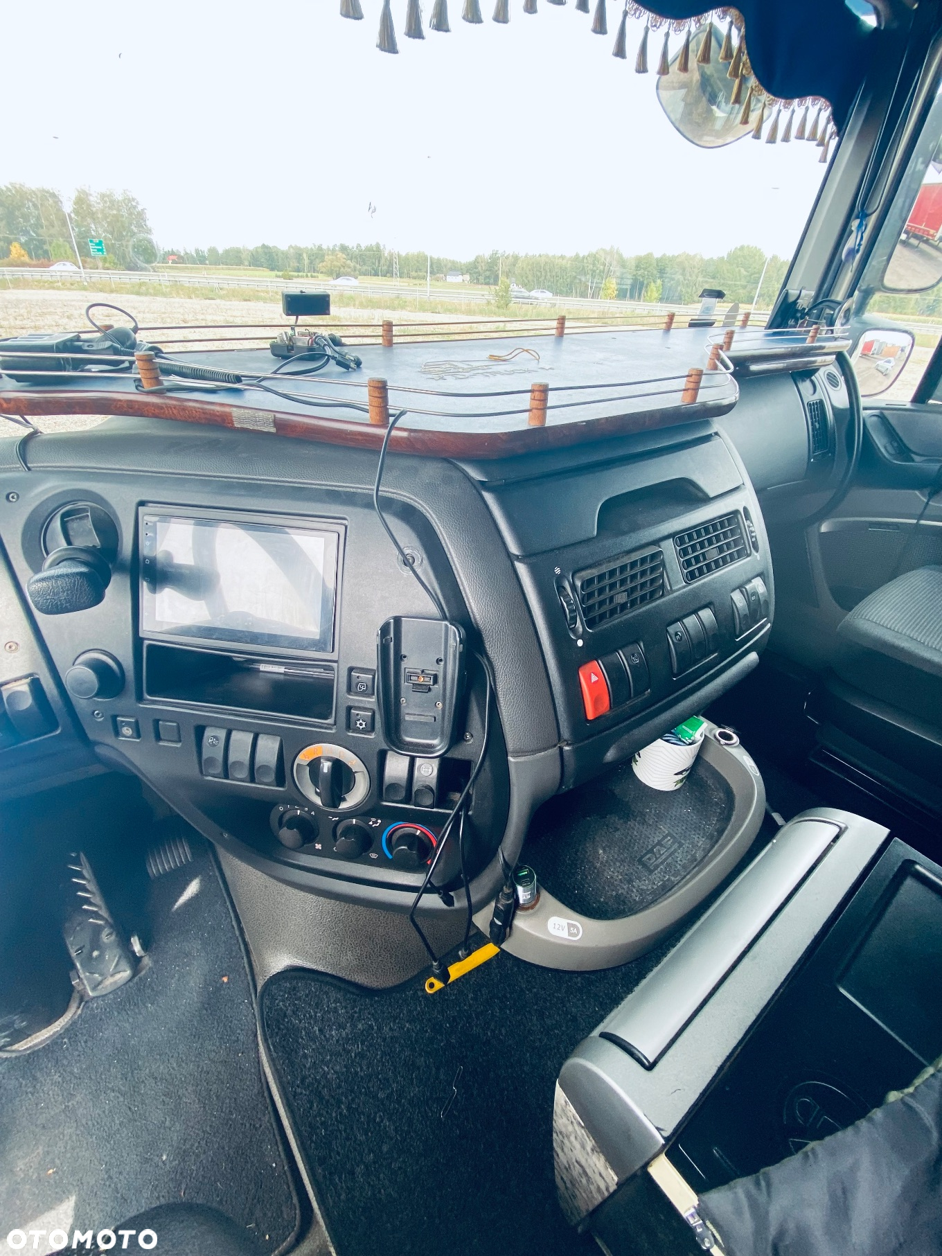 DAF XF460 - 13