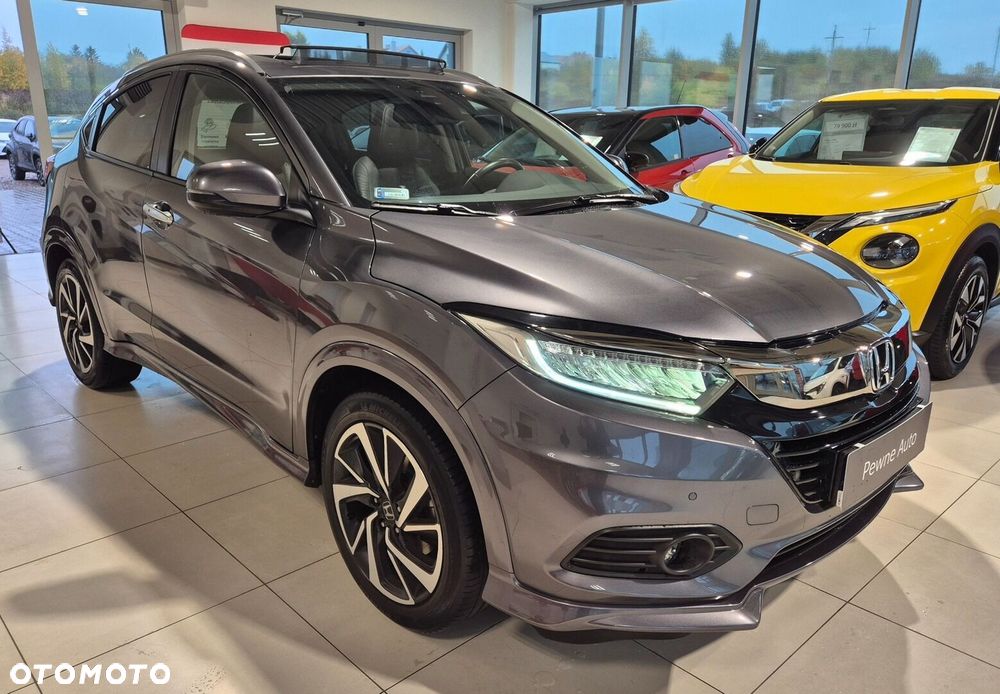 Honda HR-V 1.5 Executive (ADAS / Connect+) - 8
