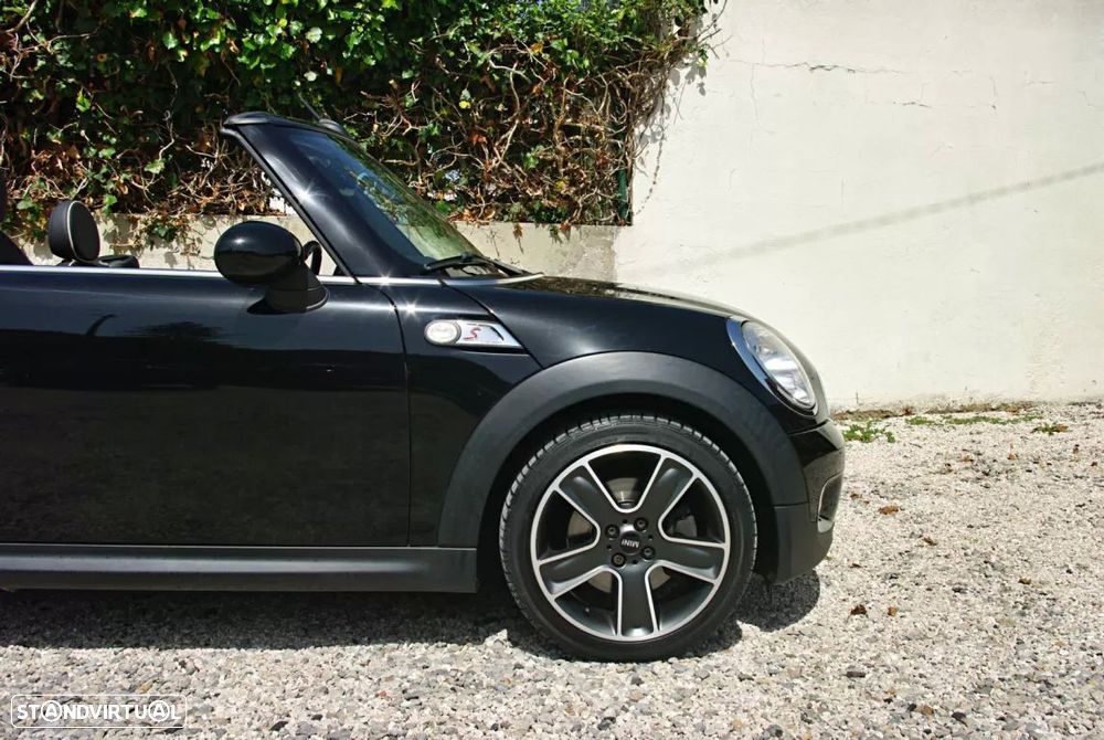 MINI Cabrio Cooper S - 9