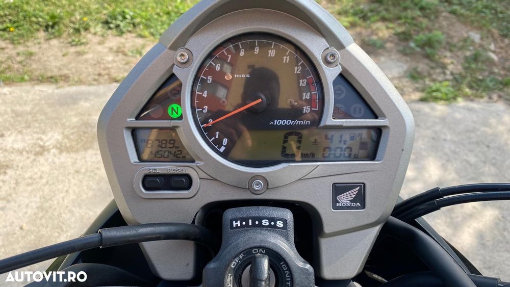 Honda CB 600F Hornet - 8