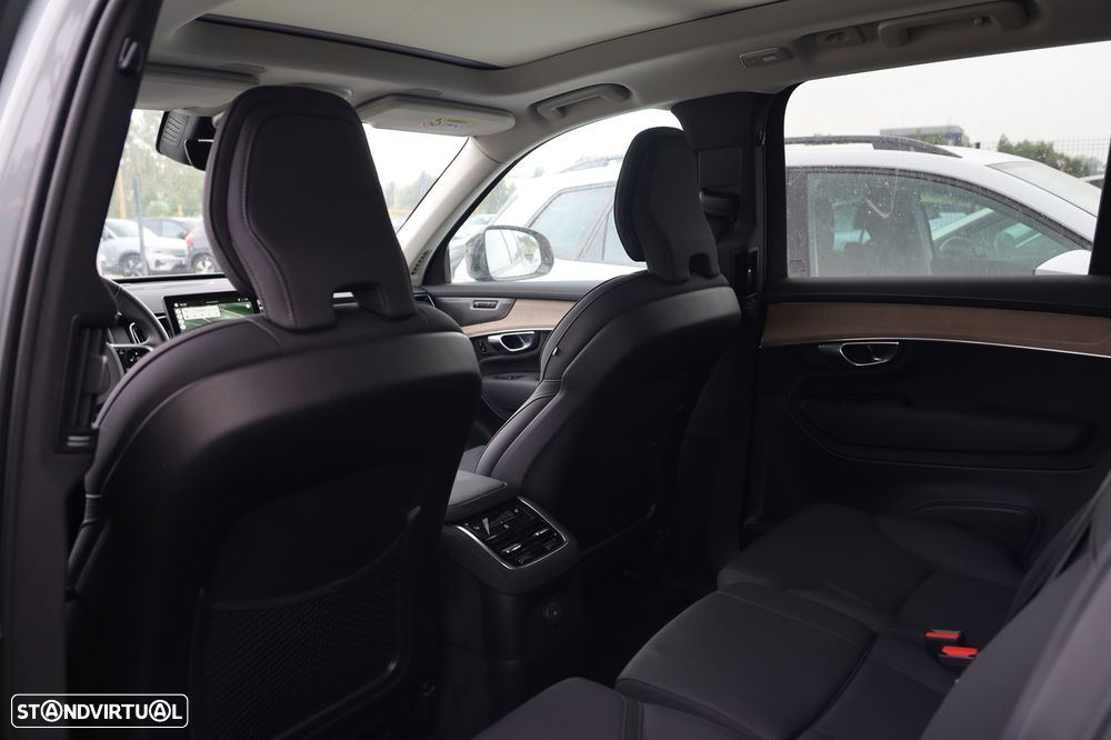 Volvo XC 90 2.0 T8 PHEV Plus Dark AWD - 16