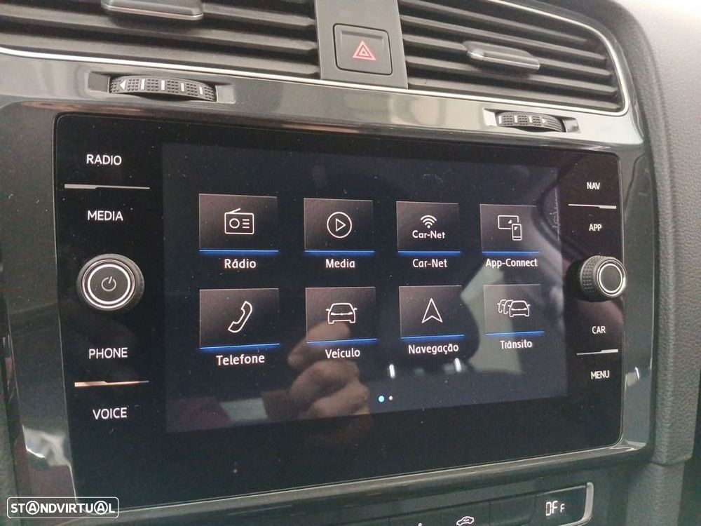 VW Golf 1.6 TDI Stream - 25