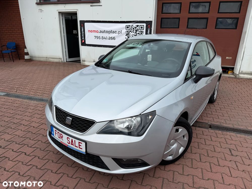 Seat Ibiza SC 1.2 12V Reference Viva - 3