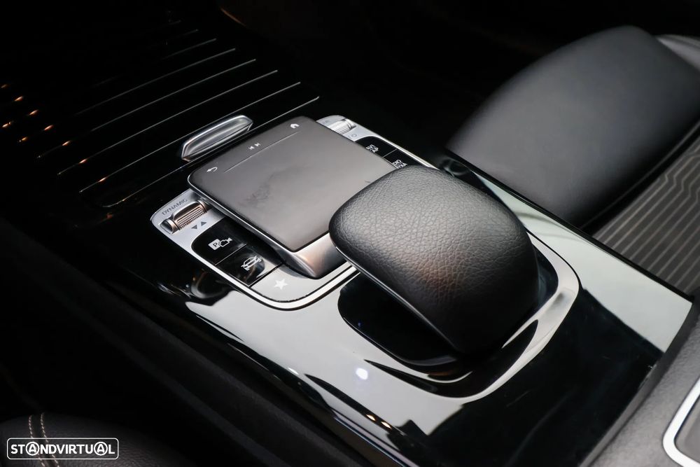 Mercedes-Benz A 180 d Business Solutions Aut. - 25