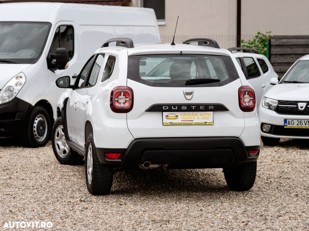 Dacia Duster 1.5 Blue dCi 4WD Comfort - 12
