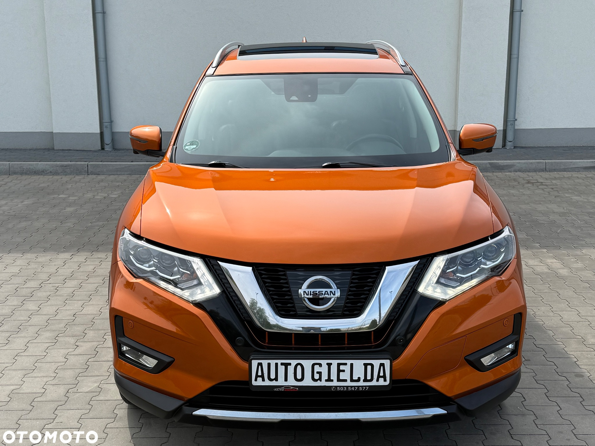 Nissan X-Trail 2.0 dCi Tekna 4WD Xtronic 7os - 2