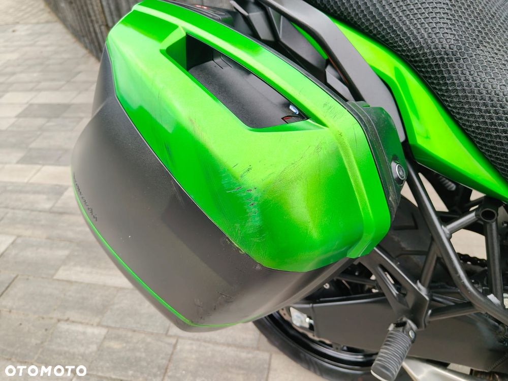 Kawasaki Versys 650 - 30
