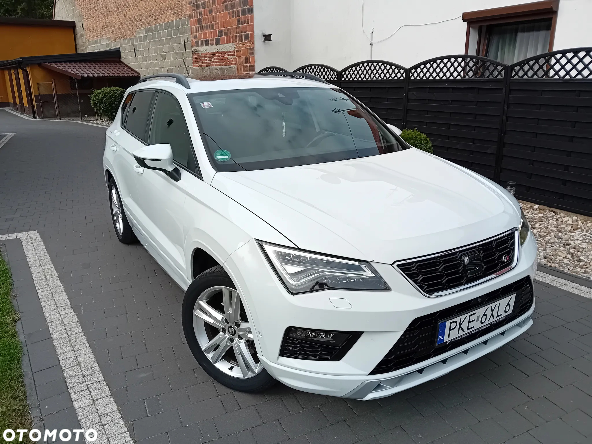 Seat Ateca 2.0 TSI FR S&S 4Drive DSG - 6