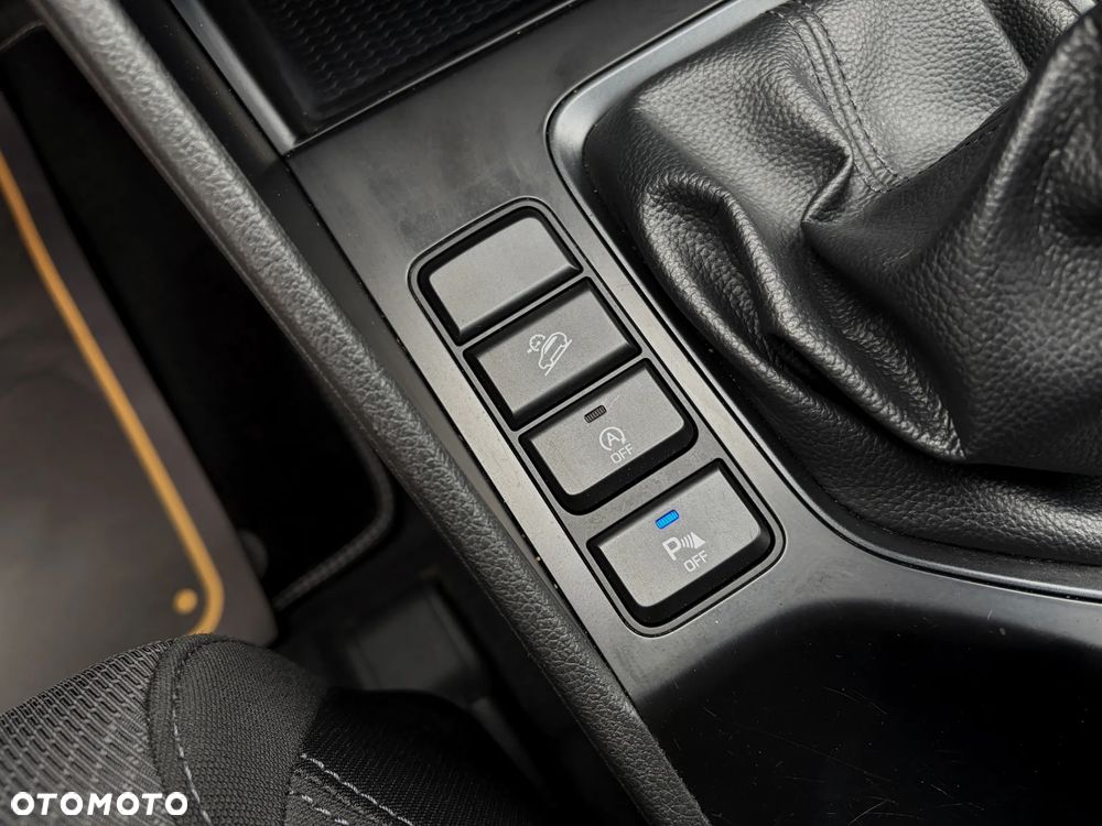 Hyundai Tucson 1.6 CRDi Style 2WD - 31