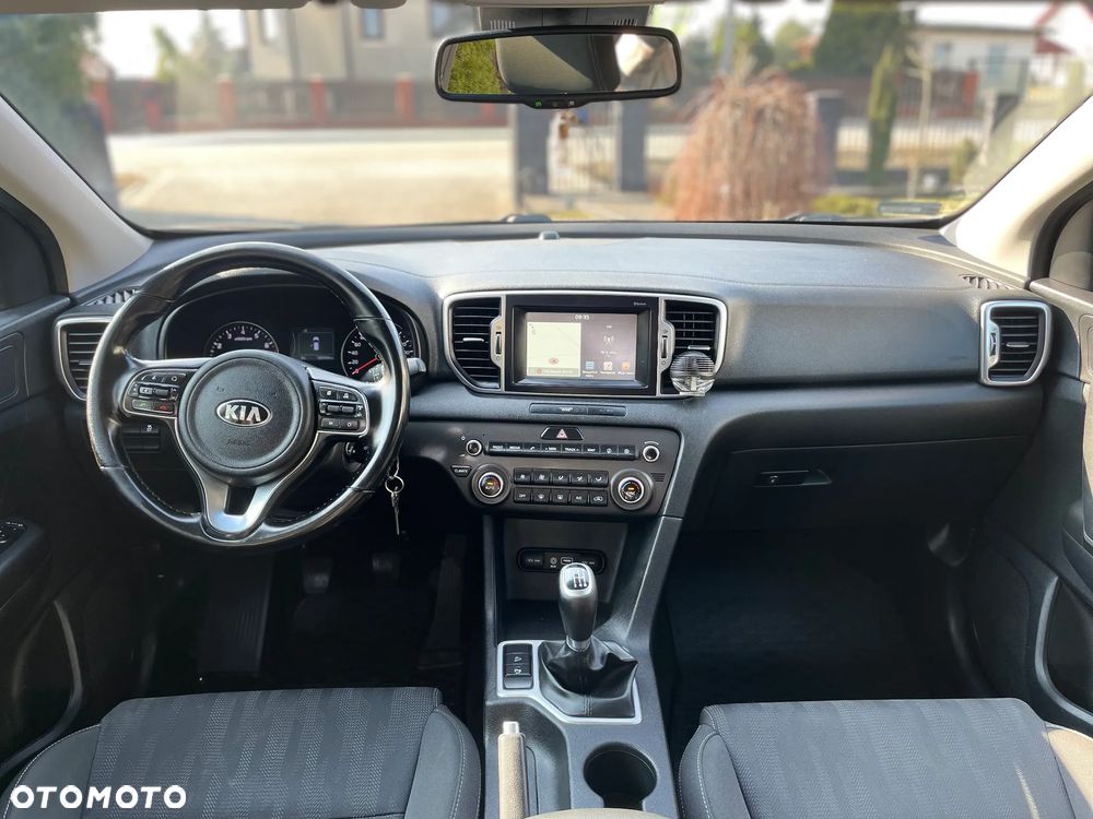 Kia Sportage 1.6 GDI Business Line 2WD - 9