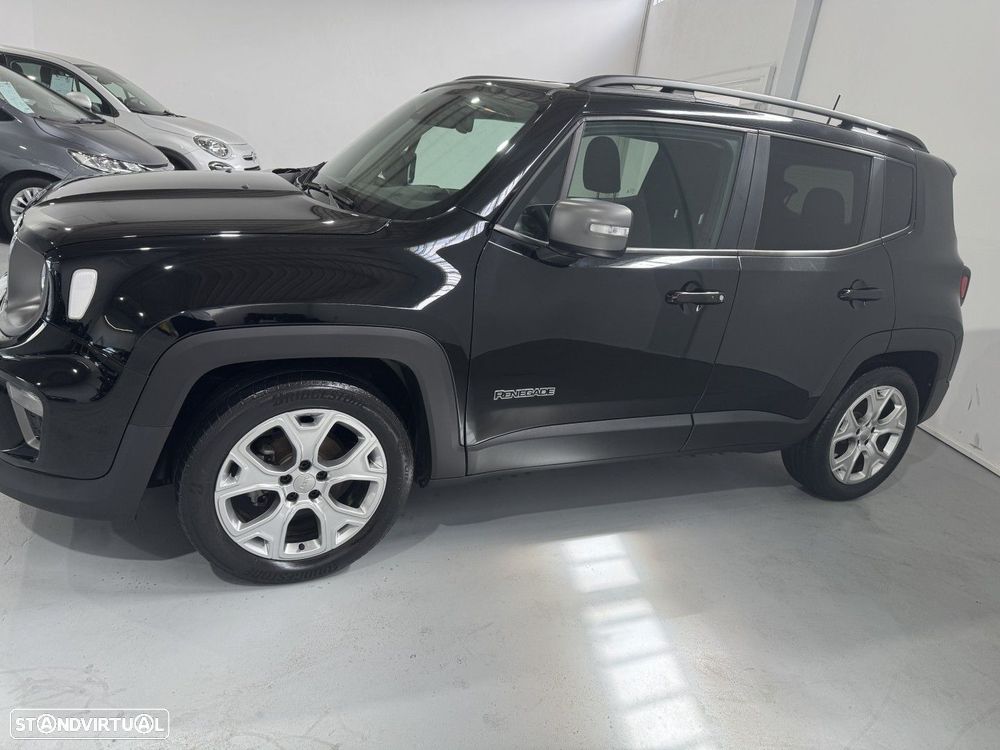 Jeep Renegade 1.0 T Limited - 7