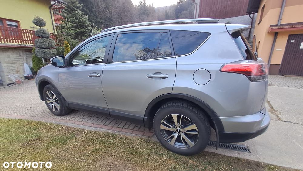 Toyota RAV4 2.0 4x4 Start&Stop CVT Executive - 6