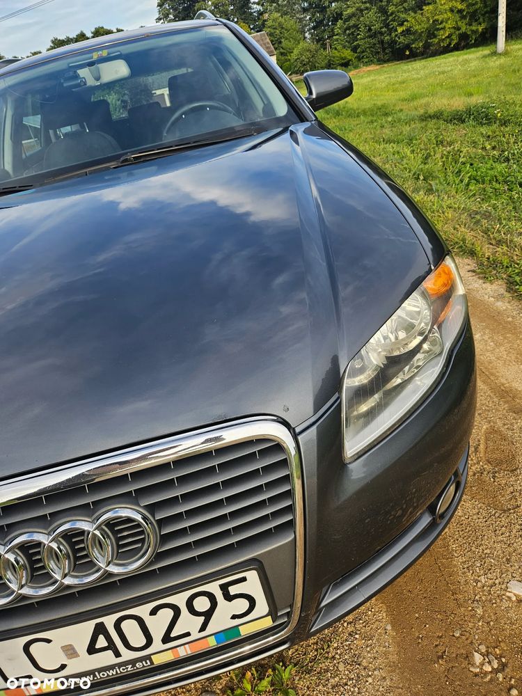 Audi A4 Avant 2.0 TDI - 4