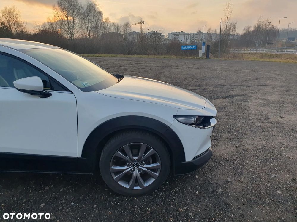 Mazda CX-30 2.0 mHEV Hikari AWD - 6