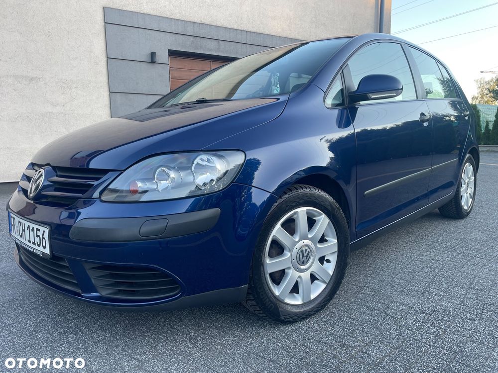 Volkswagen Golf Plus 1.6 FSI Trendline - 9