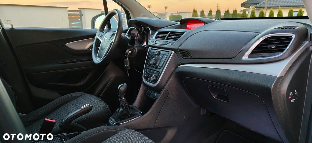 Opel Mokka 1.6 ecoFLEX Start/Stop Color Edition - 24