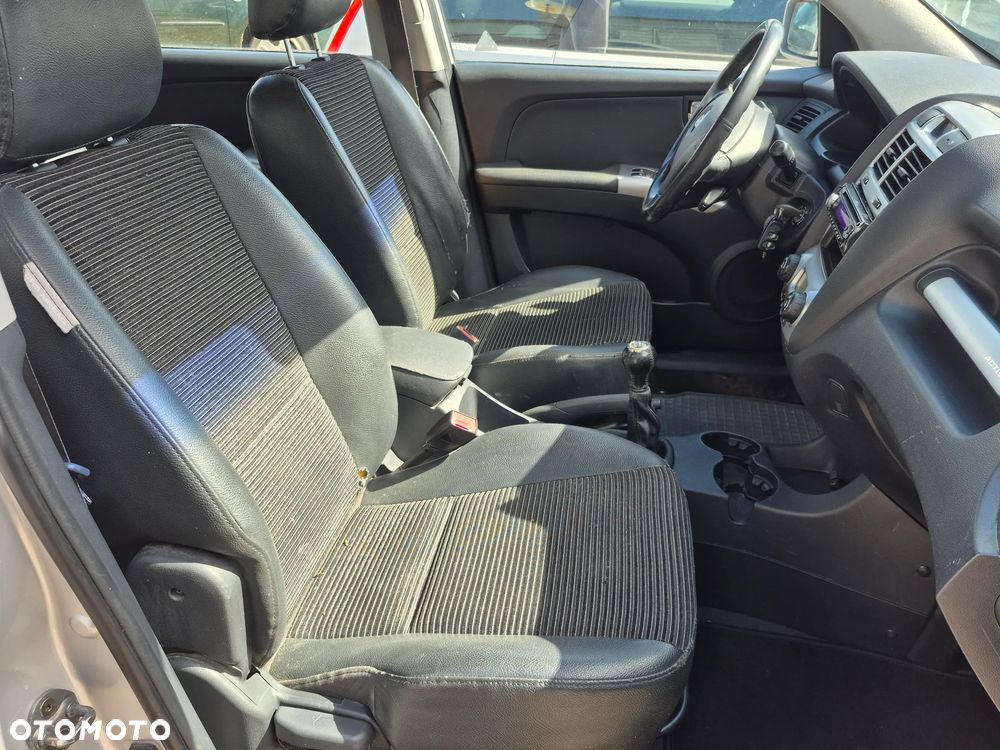 Kia Sportage 2.0 4WD EX - 15