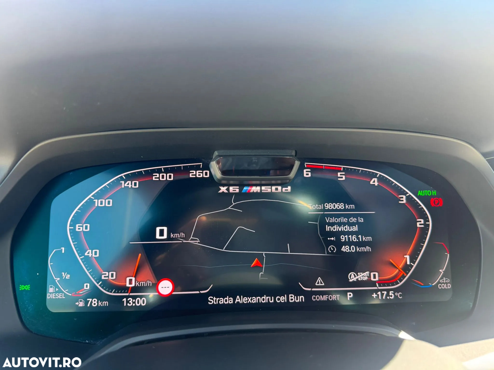 BMW X6 M M50d - 15
