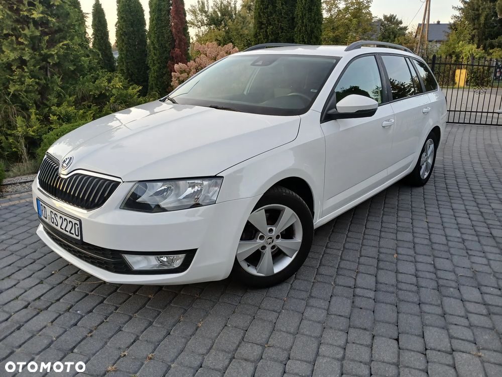 Skoda Octavia 2.0 TDI Sport Edition - 3