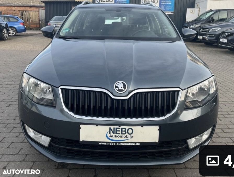 Skoda Octavia 1.4 TSI DSG Style - 4