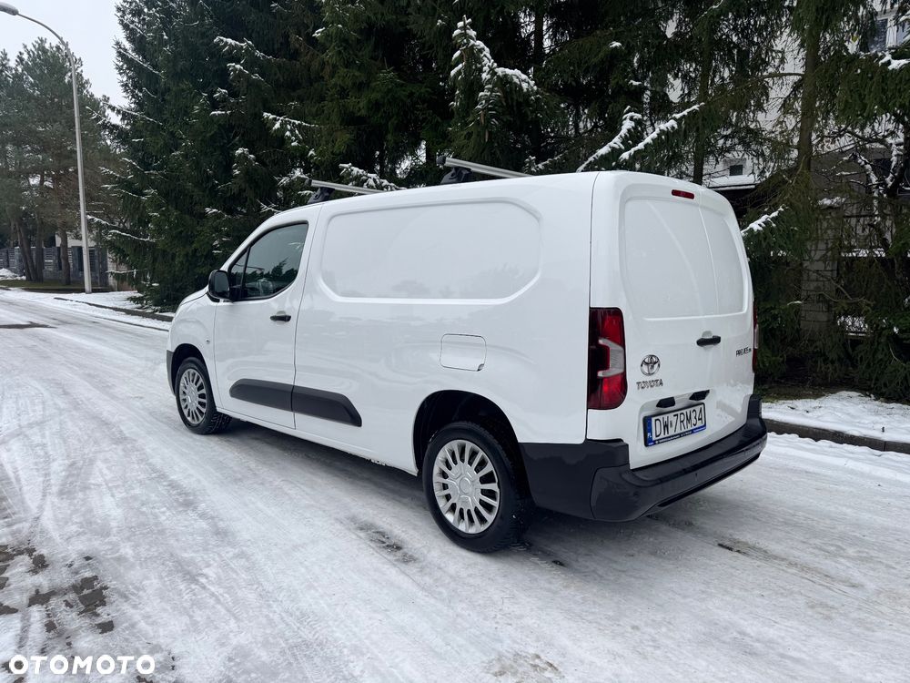 Toyota Proace City - 5